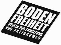 Bodenfreiheit – Verein zur Erhaltung von Freiräumen